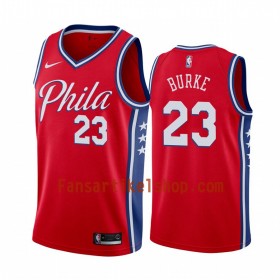 NBA Philadelphia 76ers Trikot Trey Burke 23 Nike 2019-2020 Statement Edition Swingman - Herren